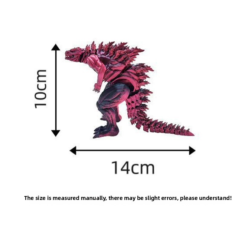 3D Printing Muscle Dinosaur Ac - 3D Printing Character 리뷰 및 가격