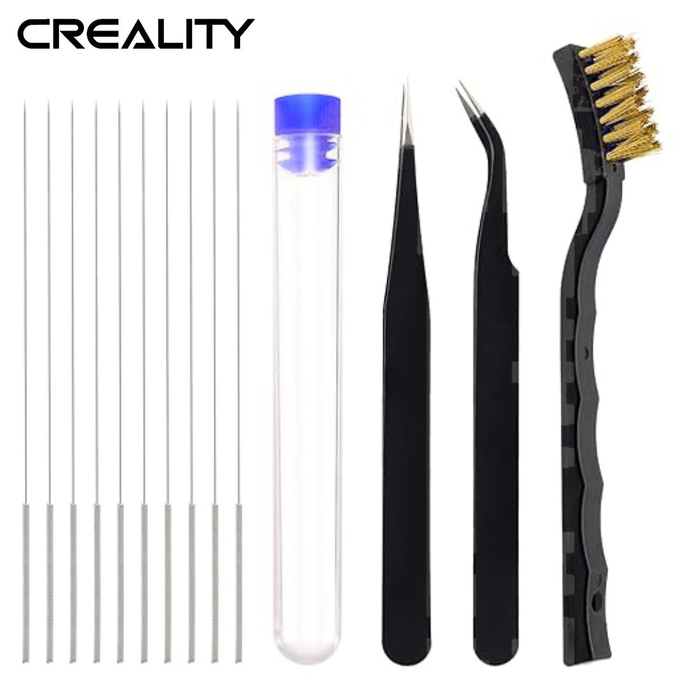 3D Printer Nozzle Cleaning Kit - 3D Printing Grinder 리뷰 및 가격