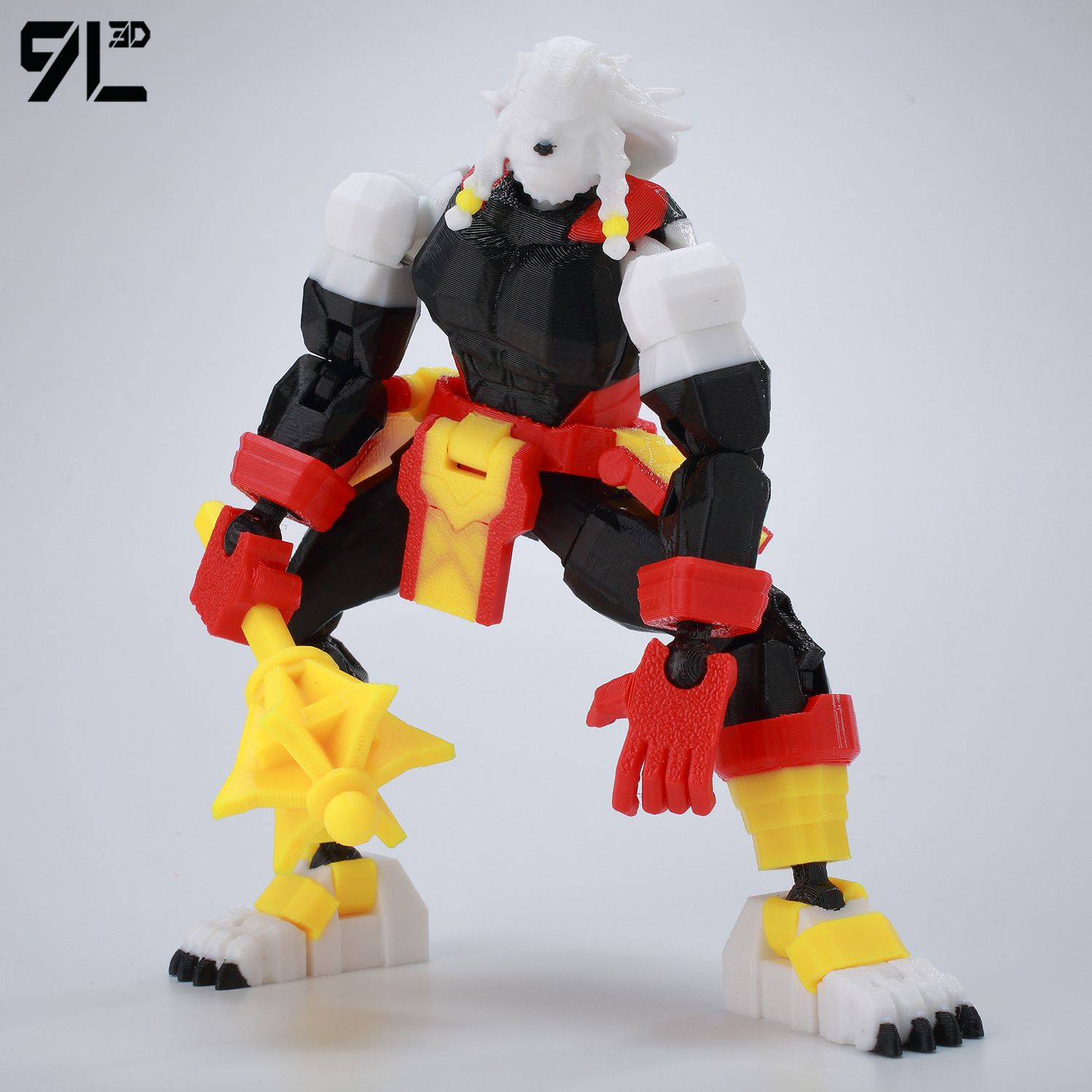​9L3D T13 Hero Invincible Boy  - 3D Printing Character 리뷰 및 가격