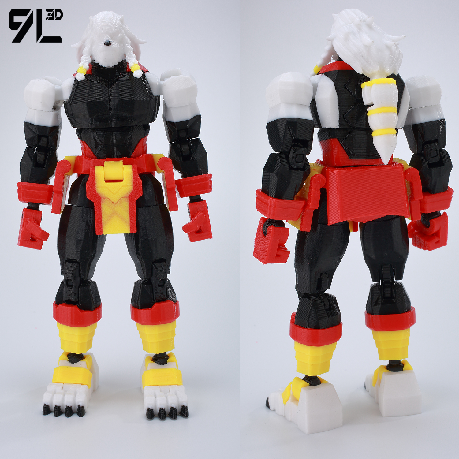 ​9L3D T13 Hero Invincible Boy  - 3D Printing Character 리뷰 및 가격