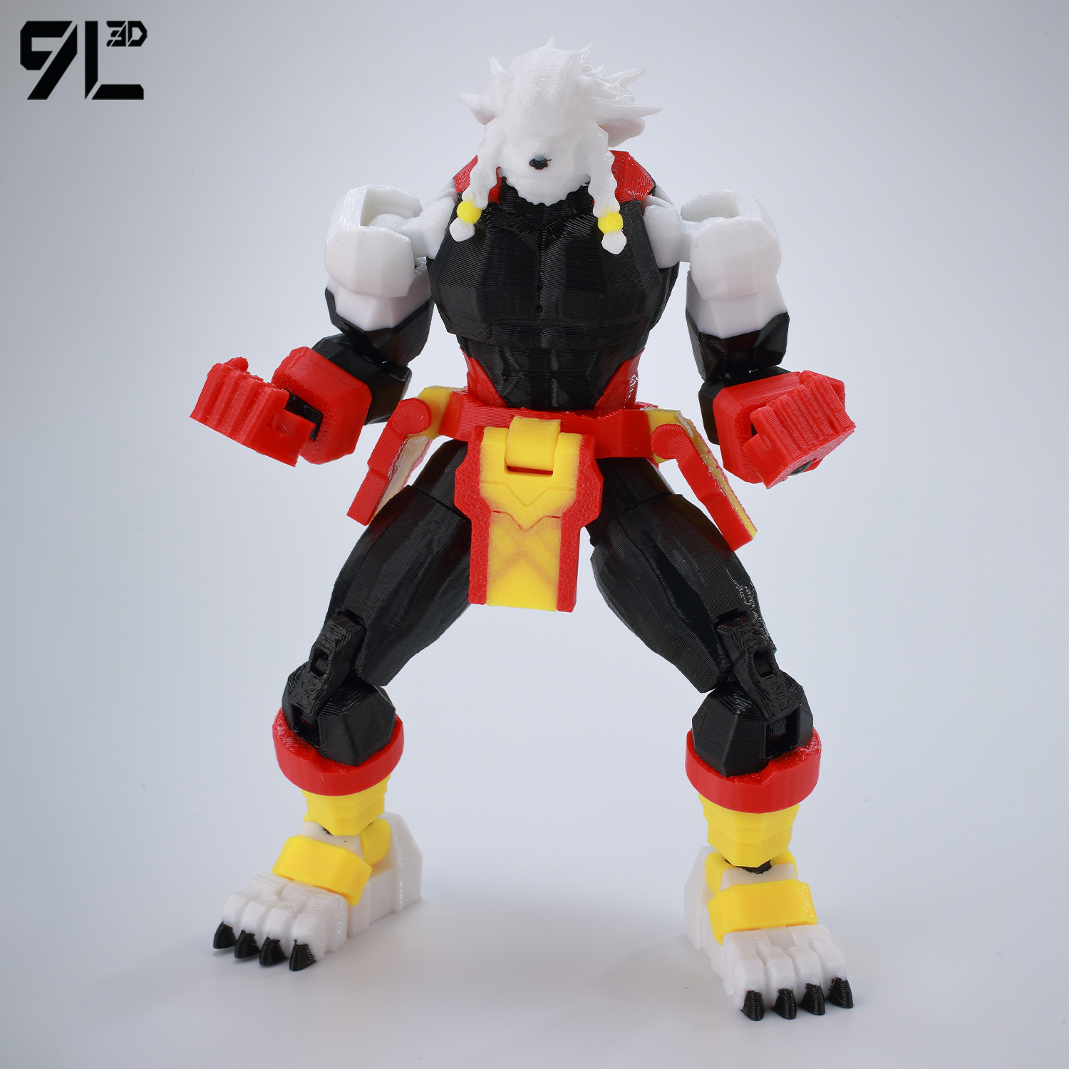 ​9L3D T13 Hero Invincible Boy  - 3D Printing Character 리뷰 및 가격