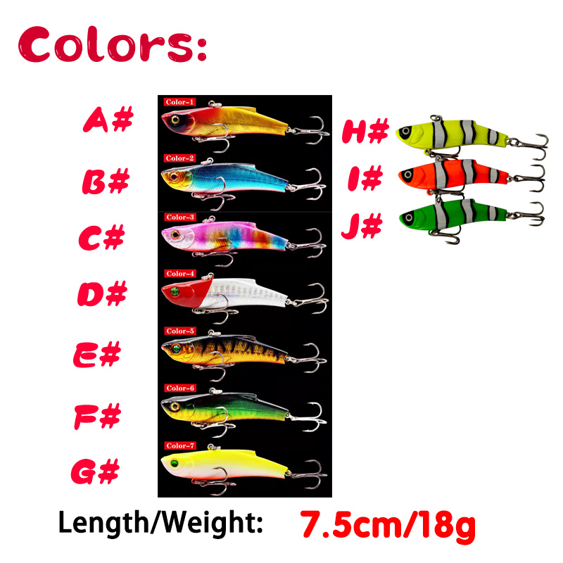 Fuheno 1 Pcs 7.5cm 18g Fishing - 3D Printing Lure 리뷰 및 가격