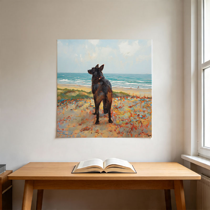 Personalized Custom Canvas Wal - 3D Printing Room 리뷰 및 가격