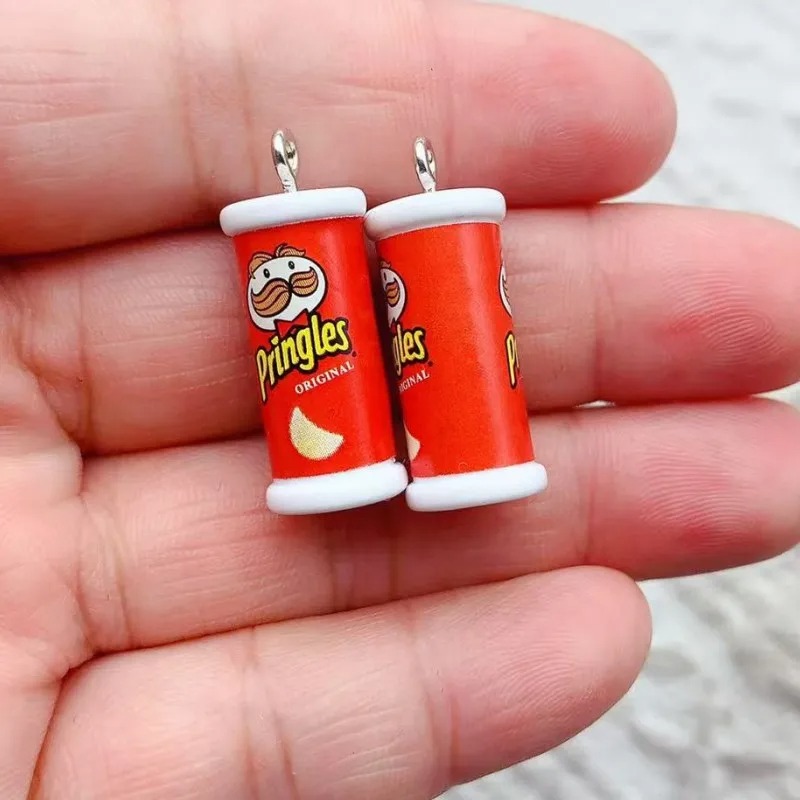 10pcs Simulation Of 3D Potato  - 3D Printing Earrings 리뷰 및 가격