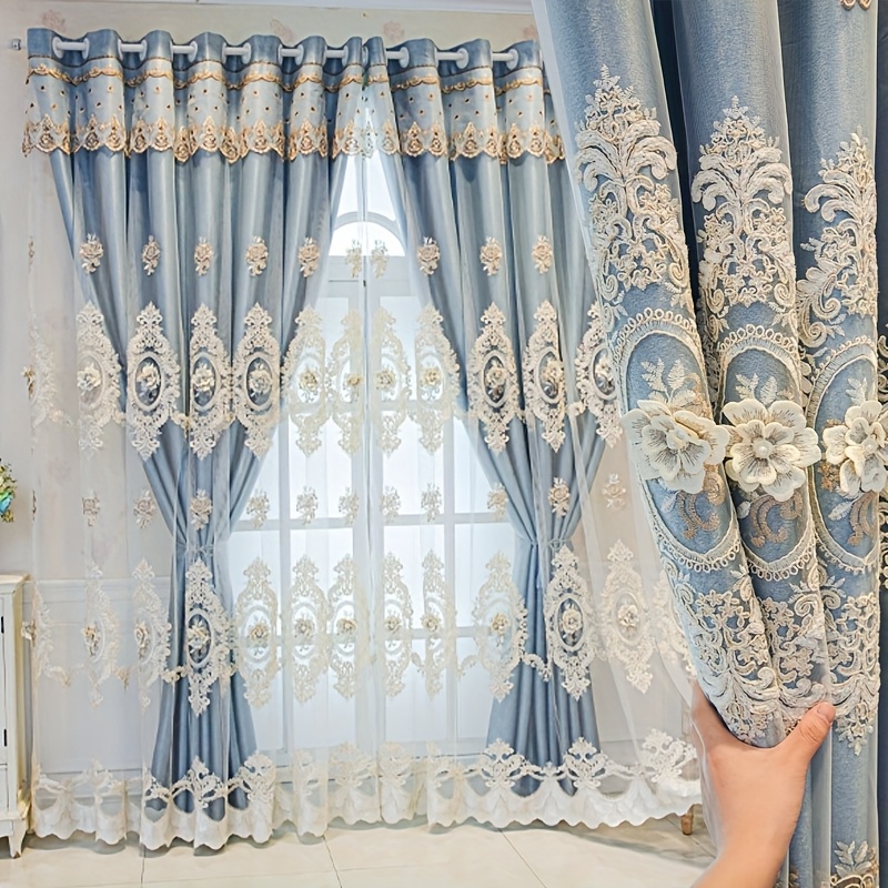 1pc Luxury Double-layer Europe - 3D Printing Room 리뷰 및 가격