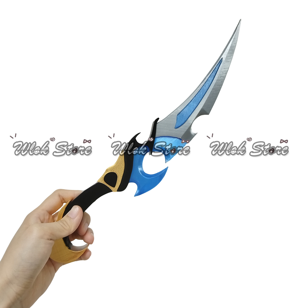 Genshin Impact Lohen Cosplay 3 - 3D Printing Earrings 리뷰 및 가격