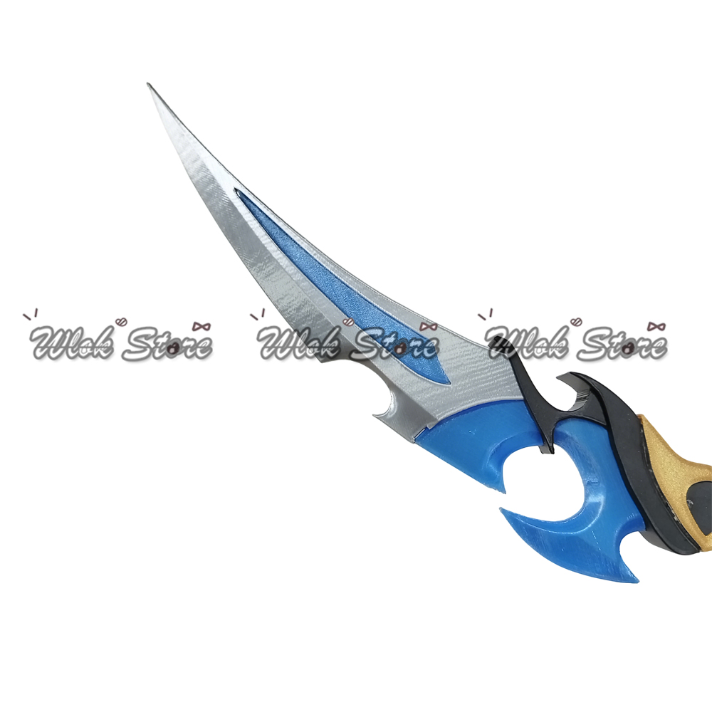 Genshin Impact Lohen Cosplay 3 - 3D Printing Earrings 리뷰 및 가격