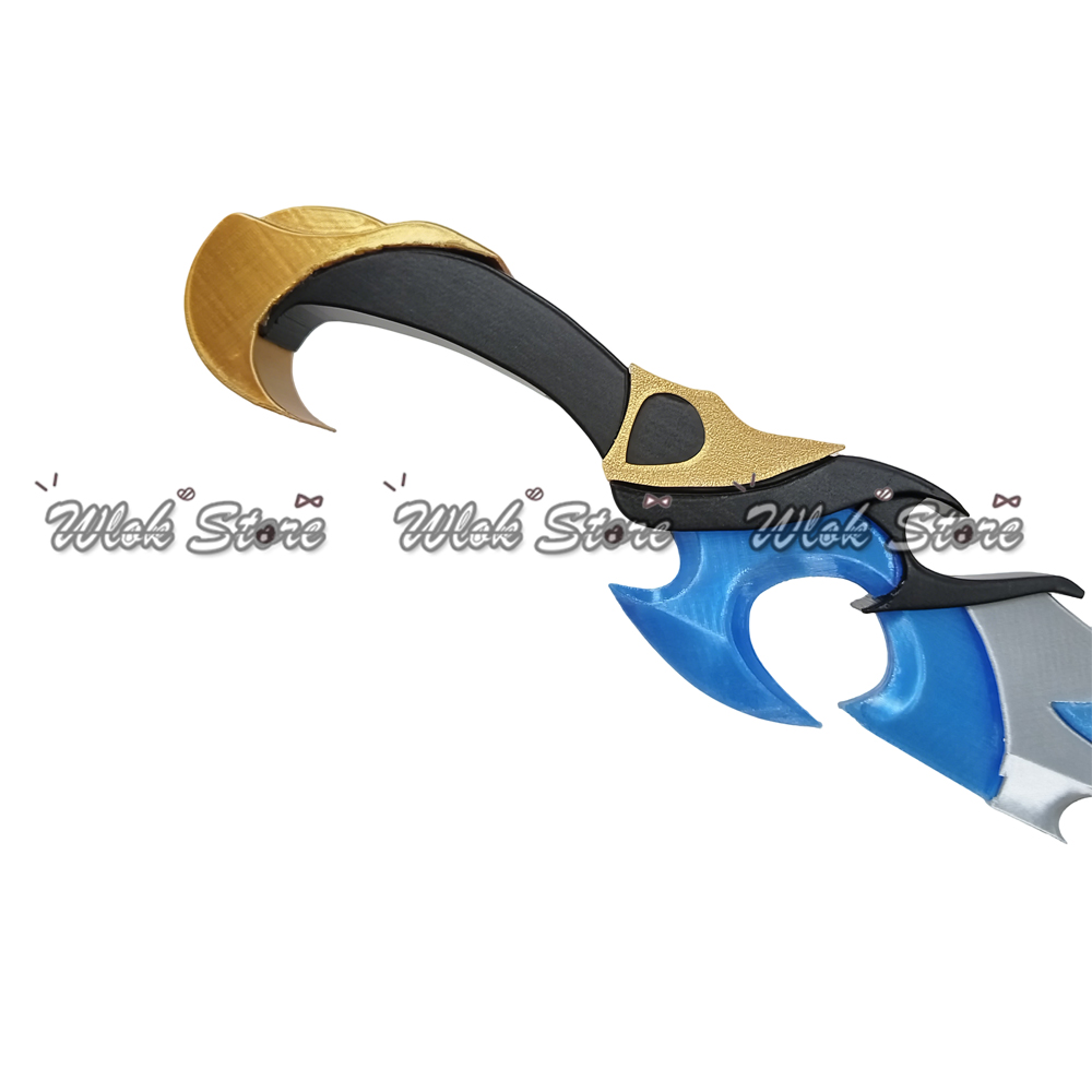 Genshin Impact Lohen Cosplay 3 - 3D Printing Earrings 리뷰 및 가격