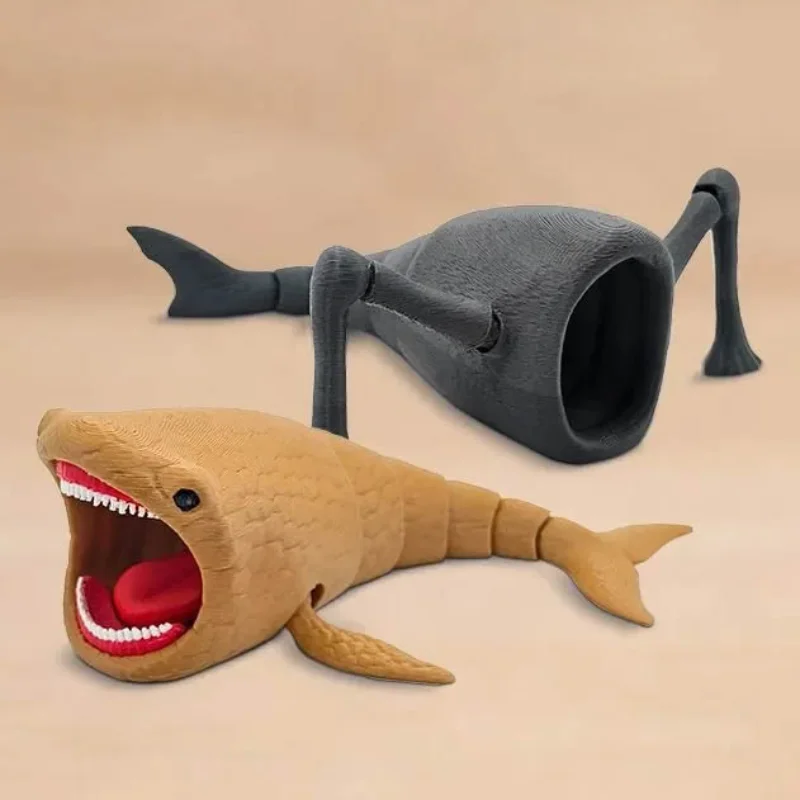 1/4pcs 3D Printing Sea Eater A - 3D Printing Character 리뷰 및 가격