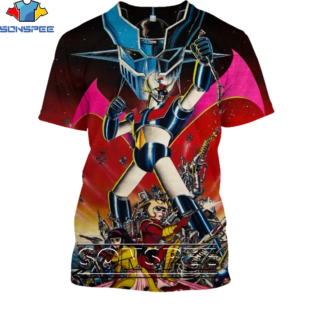 SONSPEE Men T-shirts 3D Print  - 3D Printing Z Hop 리뷰 및 가격