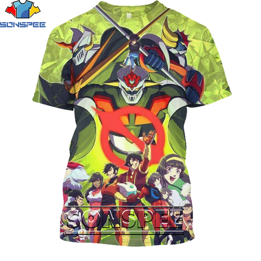 SONSPEE Men T-shirts 3D Print  - 3D Printing Z Hop 리뷰 및 가격