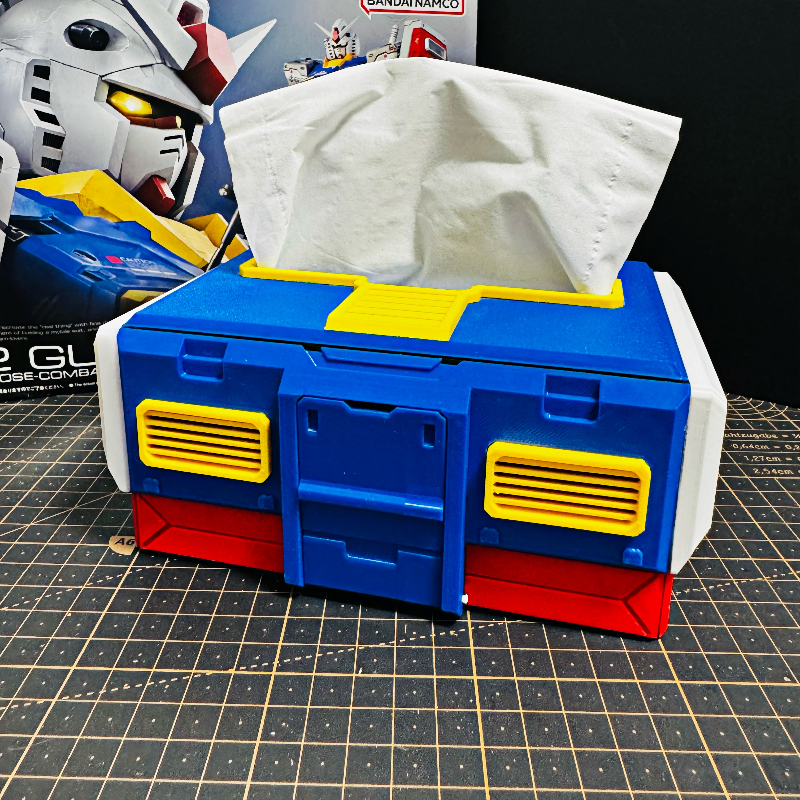 Gundam peripheral model orname - 3D Printing Room 리뷰 및 가격