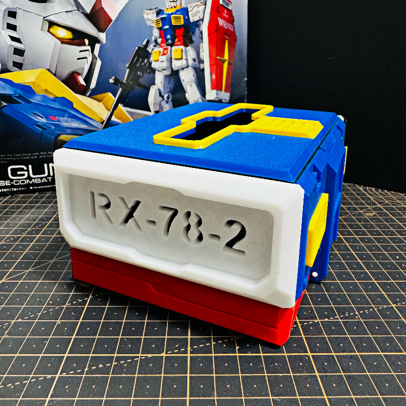 Gundam peripheral model orname - 3D Printing Room 리뷰 및 가격