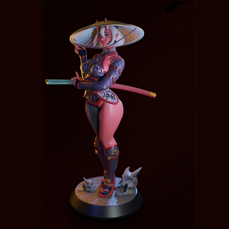 2 Styles Game Character 6088 D - 3D Printing Character 리뷰 및 가격