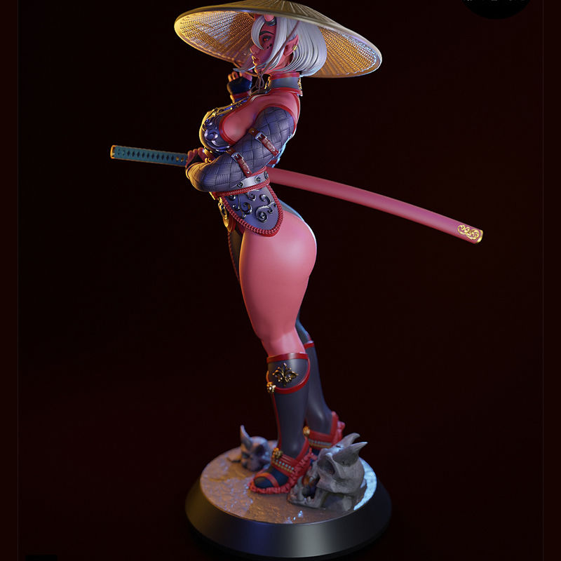 2 Styles Game Character 6088 D - 3D Printing Character 리뷰 및 가격