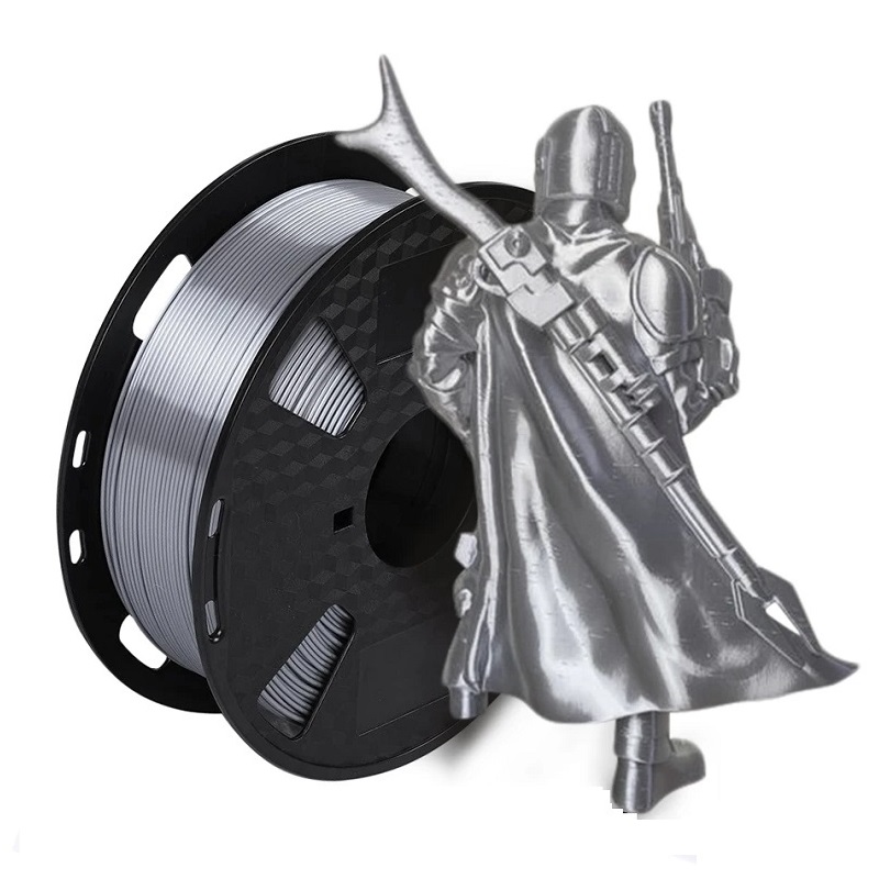 EasyThreed 3D Printer PLA Silk - 3D Printing Grinder 리뷰 및 가격