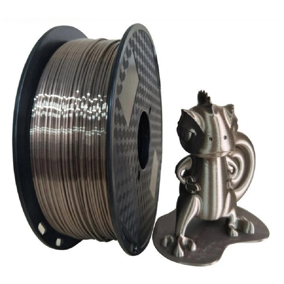 EasyThreed 3D Printer PLA Silk - 3D Printing Grinder 리뷰 및 가격