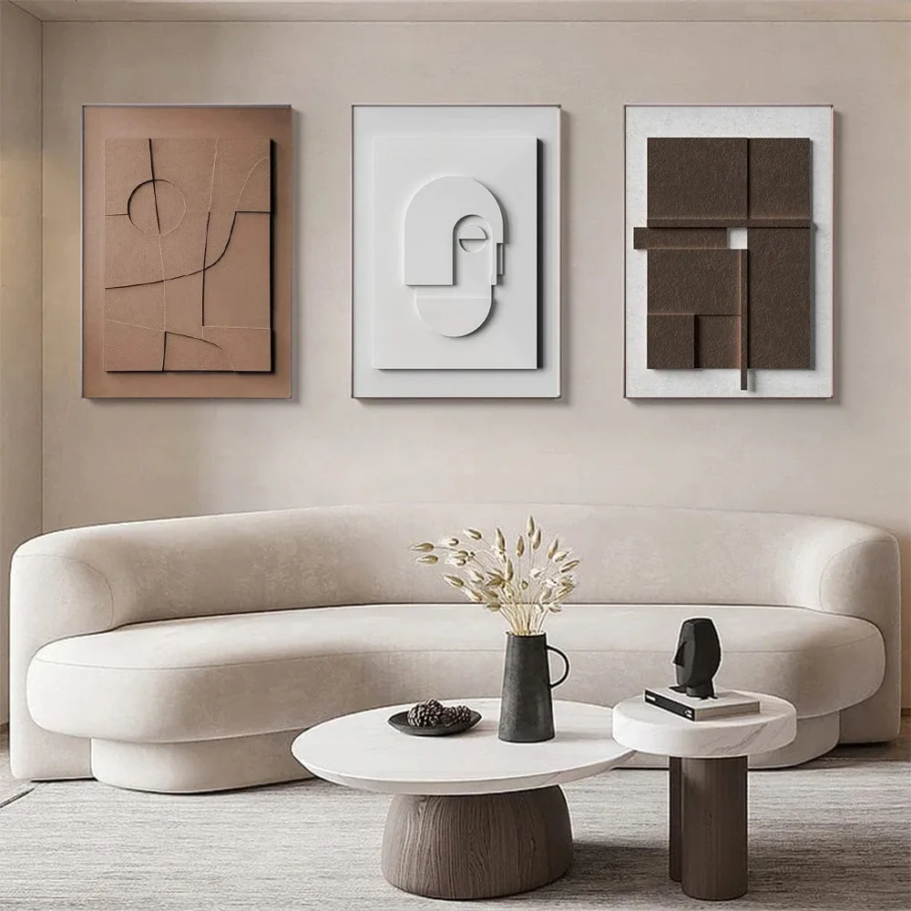 Nordic 3D Effect Geometric Can - 3D Printing Room 리뷰 및 가격