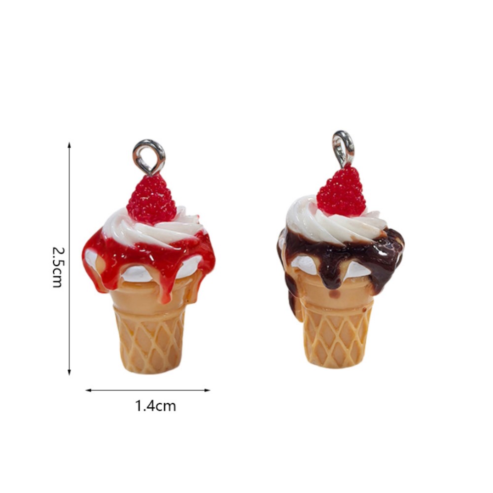 10Pcs Cute 3D Simulation Food  - 3D Printing Earrings 리뷰 및 가격