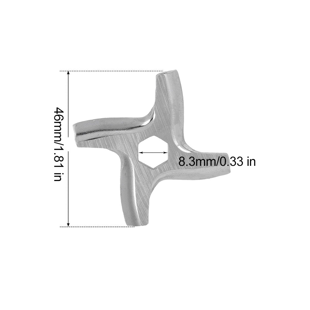 Stainless Steel Kitchen Mincer - 3D Printing Grinder 리뷰 및 가격