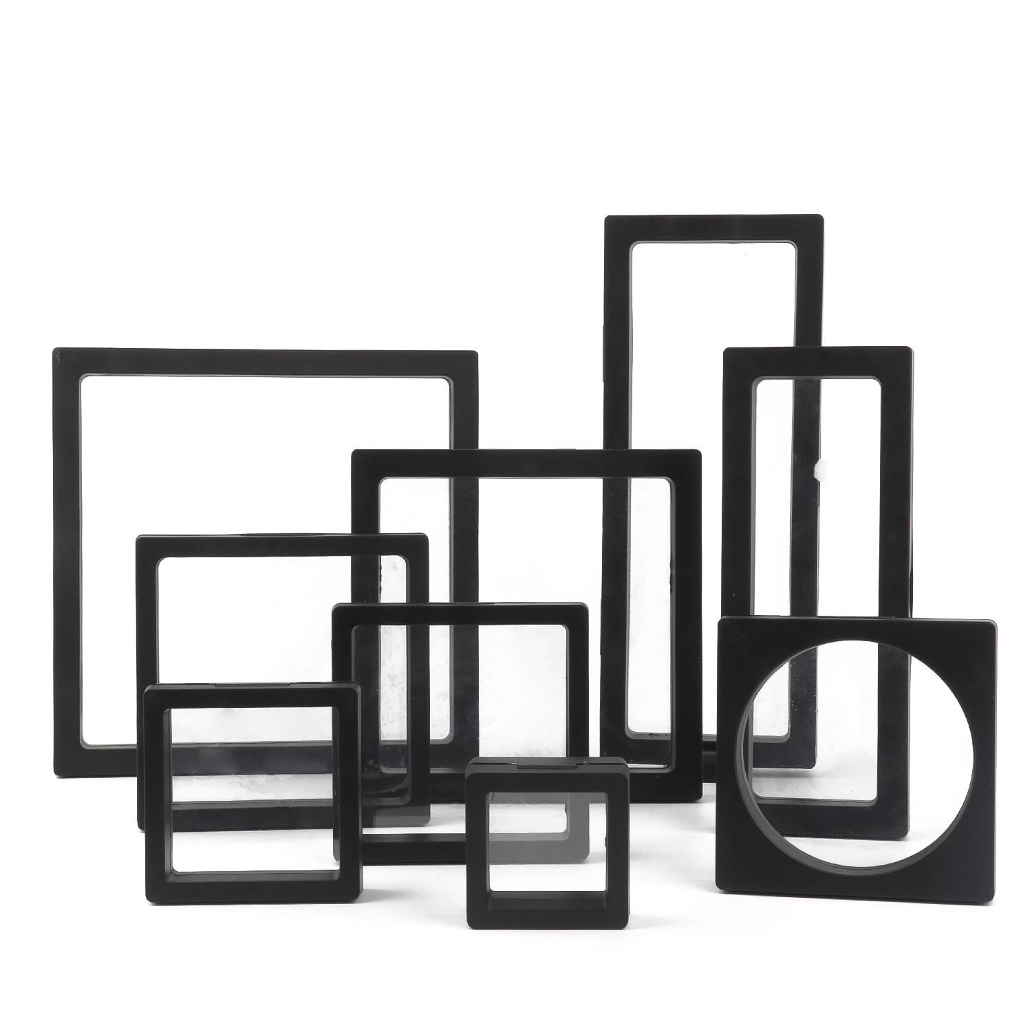 Black 3D Free Stand Suspension - 3D Printing Earrings 리뷰 및 가격