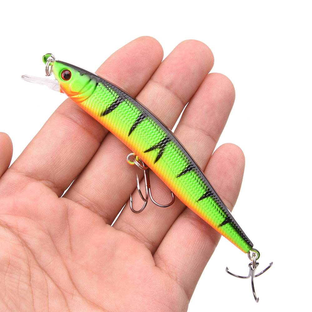 Floating Minnow Fishing Lure 1 - 3D Printing Lure 리뷰 및 가격