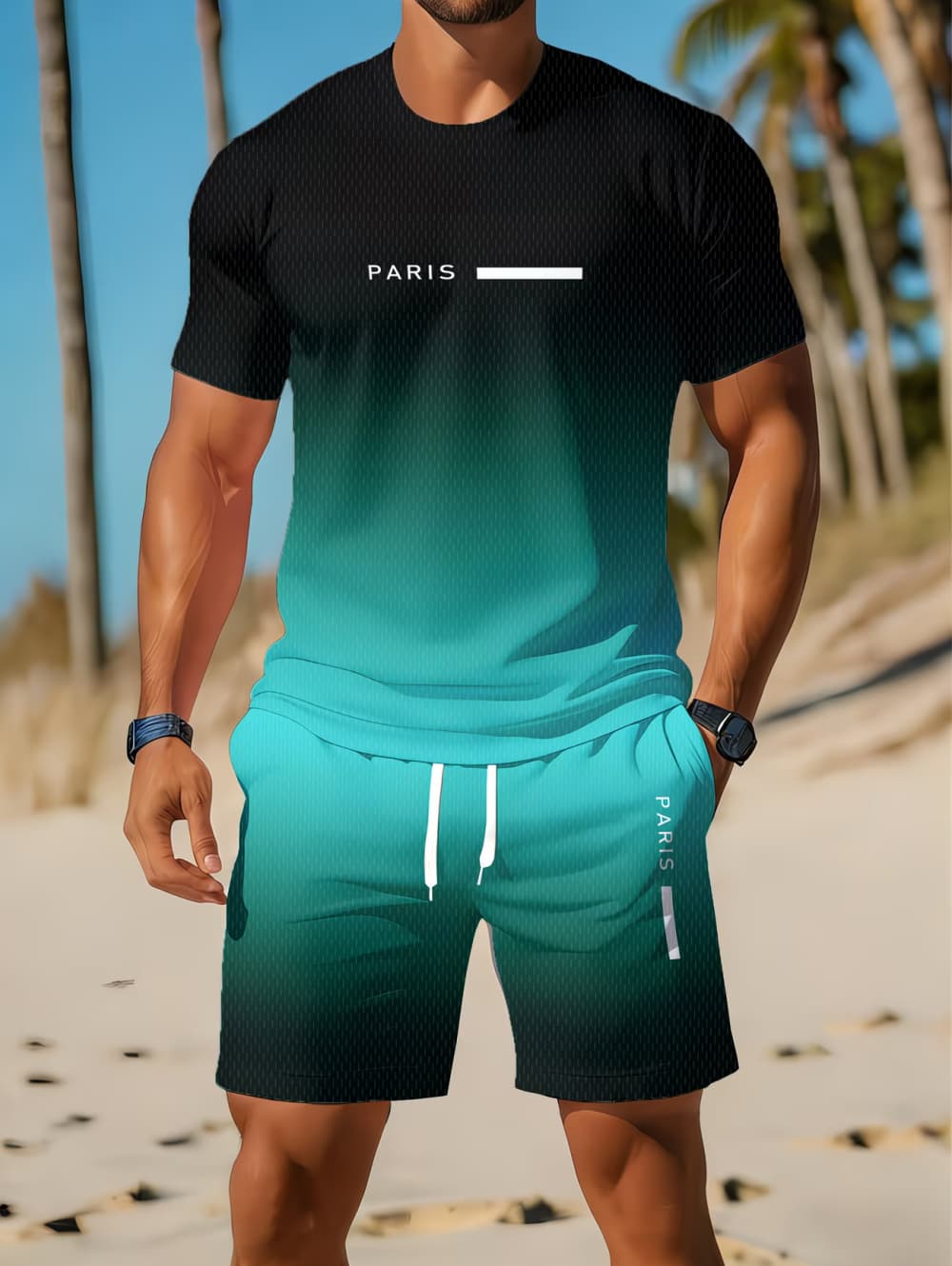 2026 Summer New Arrival Men's  - 3D Printing Jersey 리뷰 및 가격