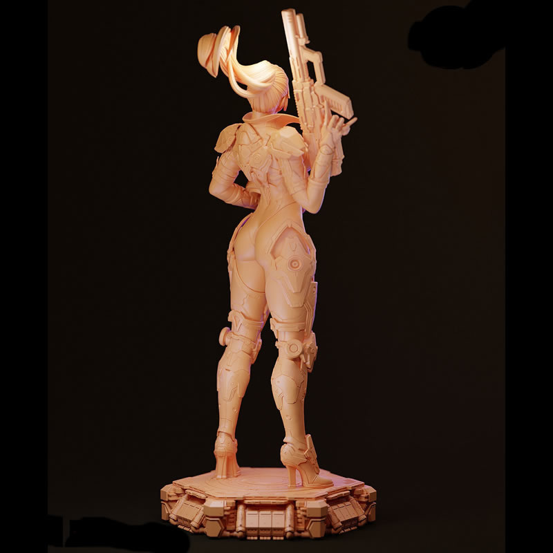 2 Styles Original Character Ul - 3D Printing Character 리뷰 및 가격