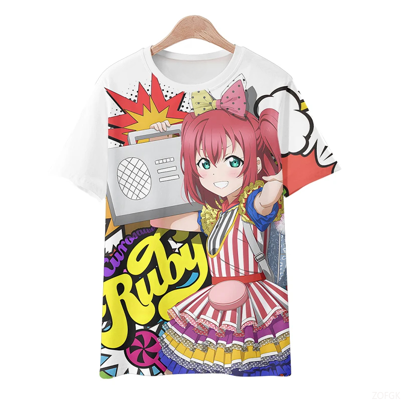 New hot selling summer 3D anim - 3D Printing Jersey 리뷰 및 가격