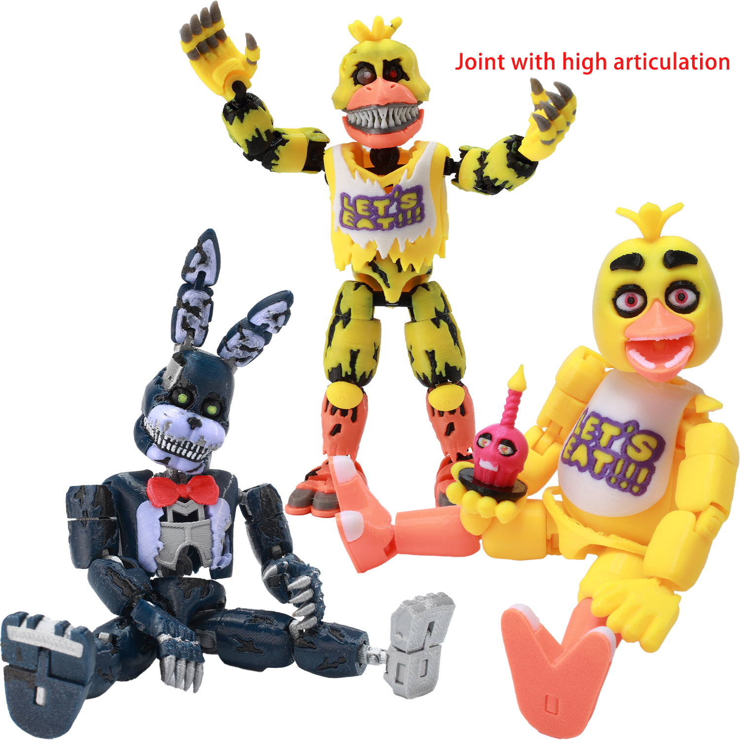 9L3D Lucky13 Dummy13 Horror Be - 3D Printing Character 리뷰 및 가격