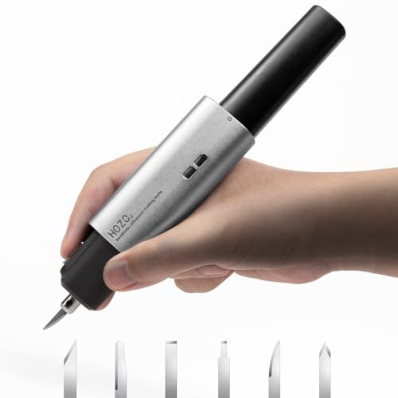 HOZO Ultrasonic Cutter with Au - 3D Printing Grinder 리뷰 및 가격