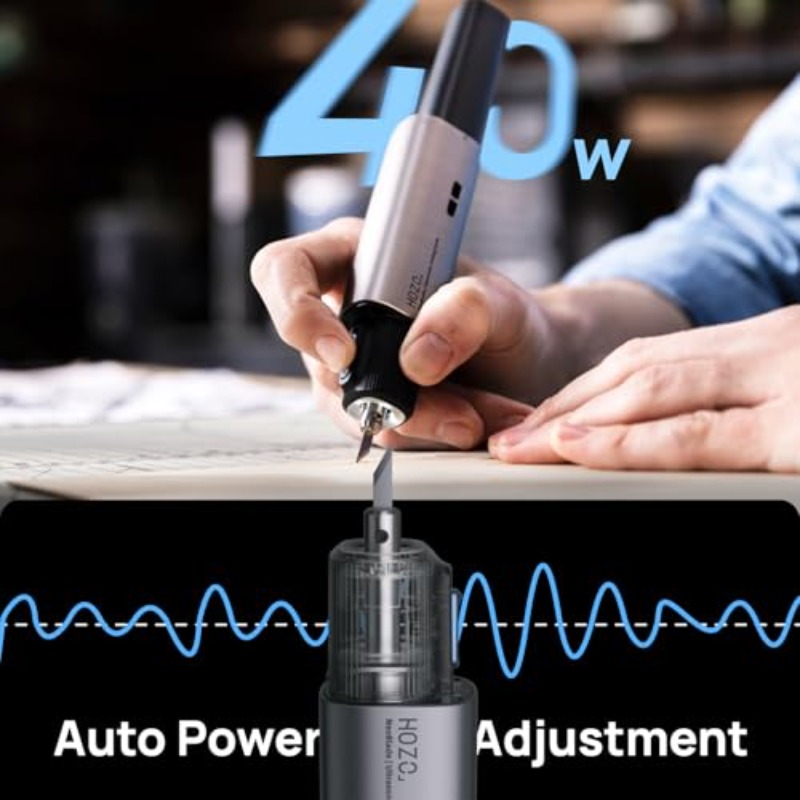 HOZO Ultrasonic Cutter with Au - 3D Printing Grinder 리뷰 및 가격
