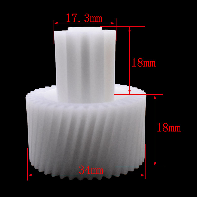5x Plastic Gear for Moulinex H - 3D Printing Grinder 리뷰 및 가격