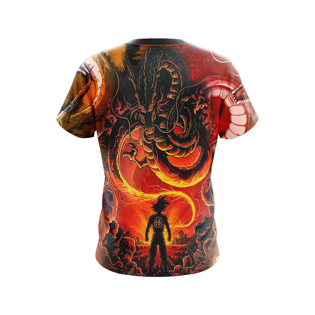New Dragon Ball Z Goku Shenron - 3D Printing Z Hop 리뷰 및 가격