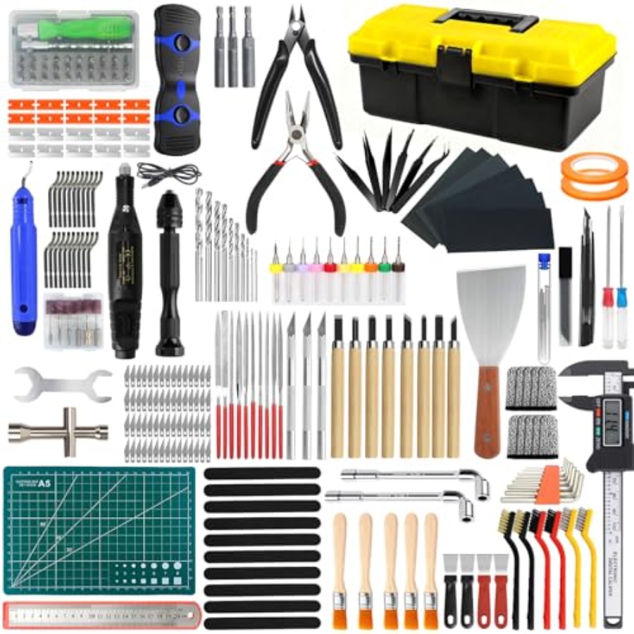 3D printing accessory tools ki - 3D Printing Grinder 리뷰 및 가격