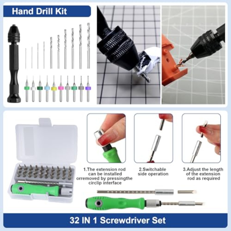 3D printing accessory tools ki - 3D Printing Grinder 리뷰 및 가격