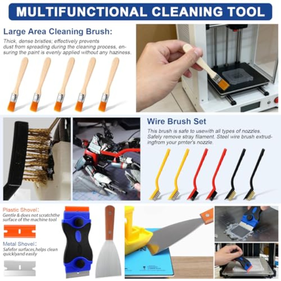 3D printing accessory tools ki - 3D Printing Grinder 리뷰 및 가격