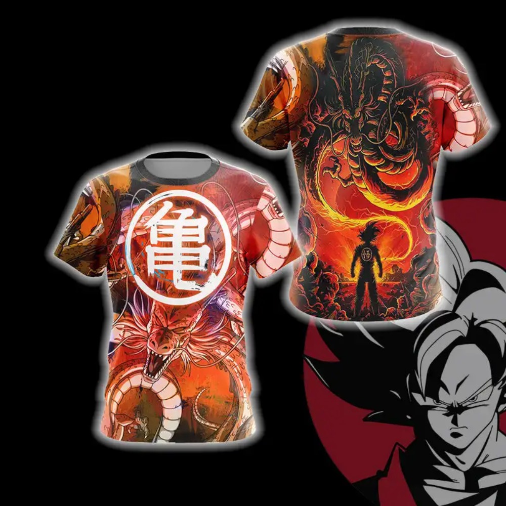 New Dragon Ball Z Goku Shenron - 3D Printing Z Hop 리뷰 및 가격