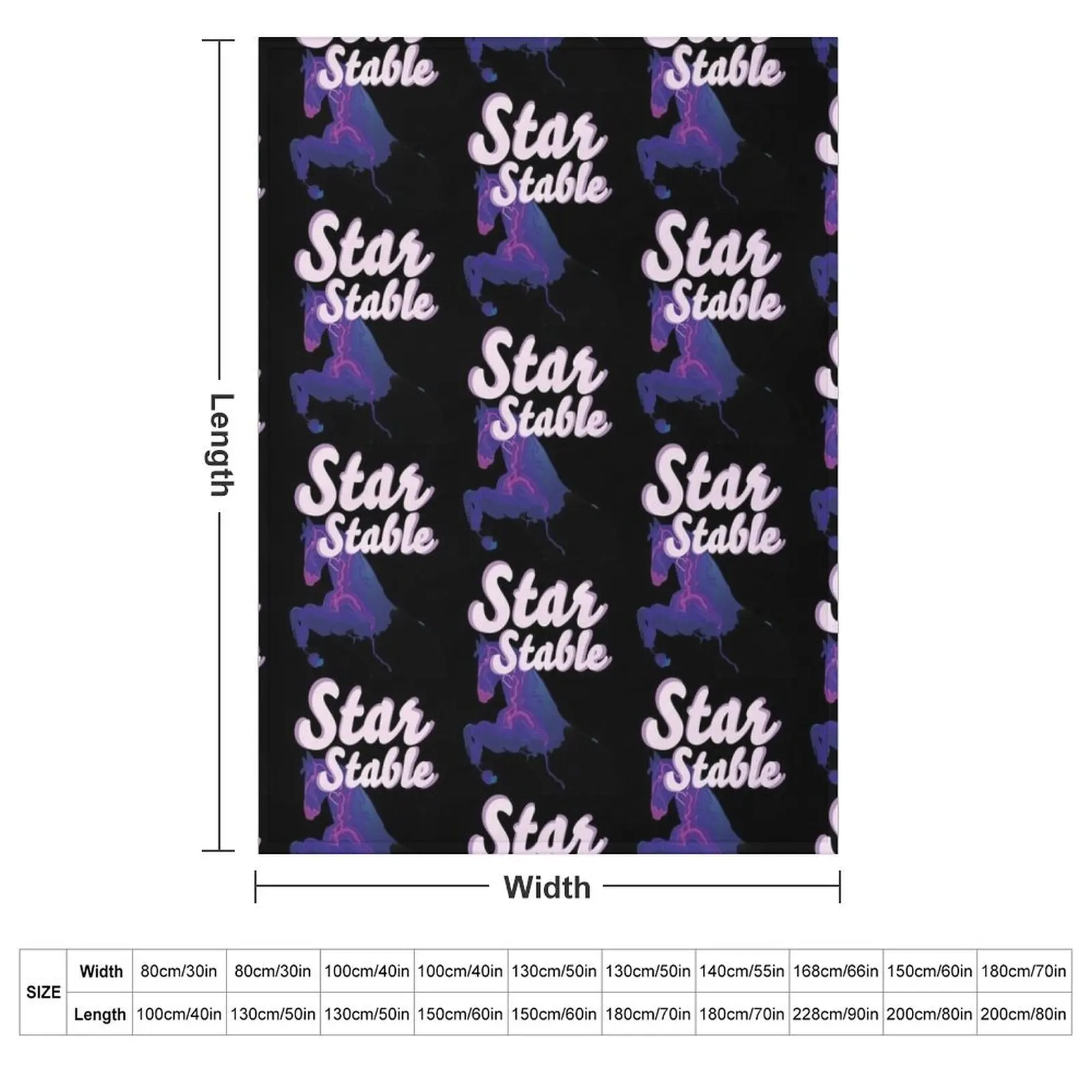 Star Stable Online Game Purple - 3D Printing Online Design 리뷰 및 가격